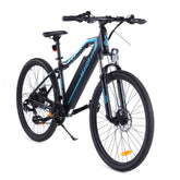 Electric Bike BEZIOR M1 BLACK